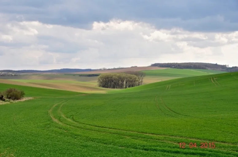 Krajina, jaro 2015