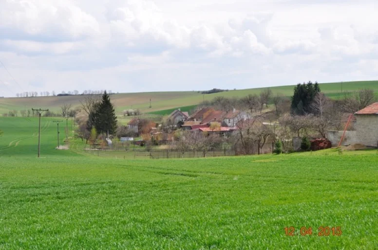 Šardičky, jaro 2015