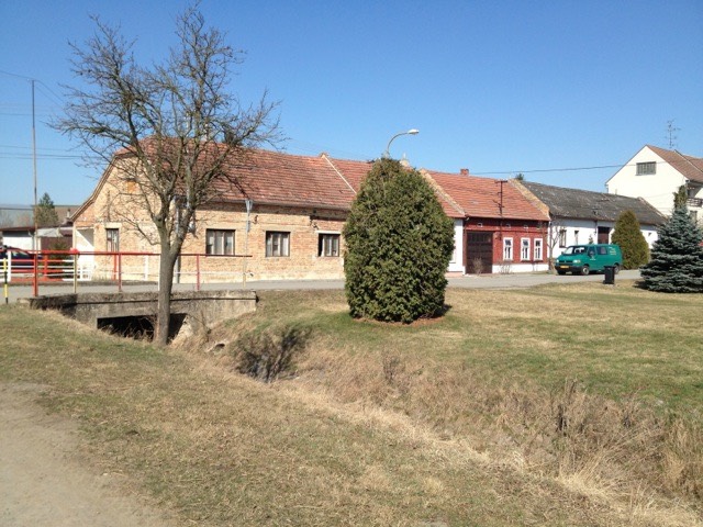 Šardičky nad mostkem